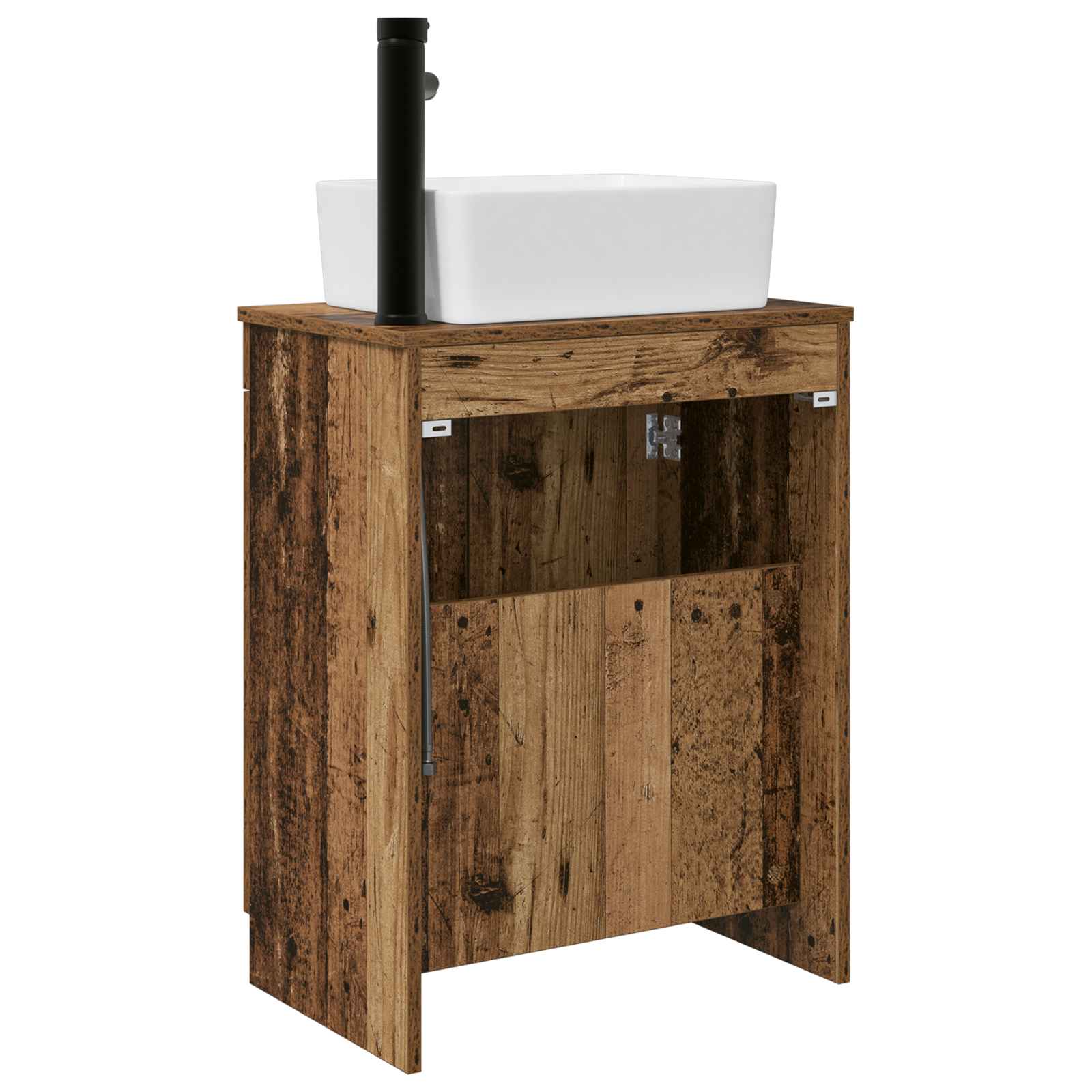 Mobile da bagno con lavabo Legno antico 54 x 35 x 83 cm | homemem39