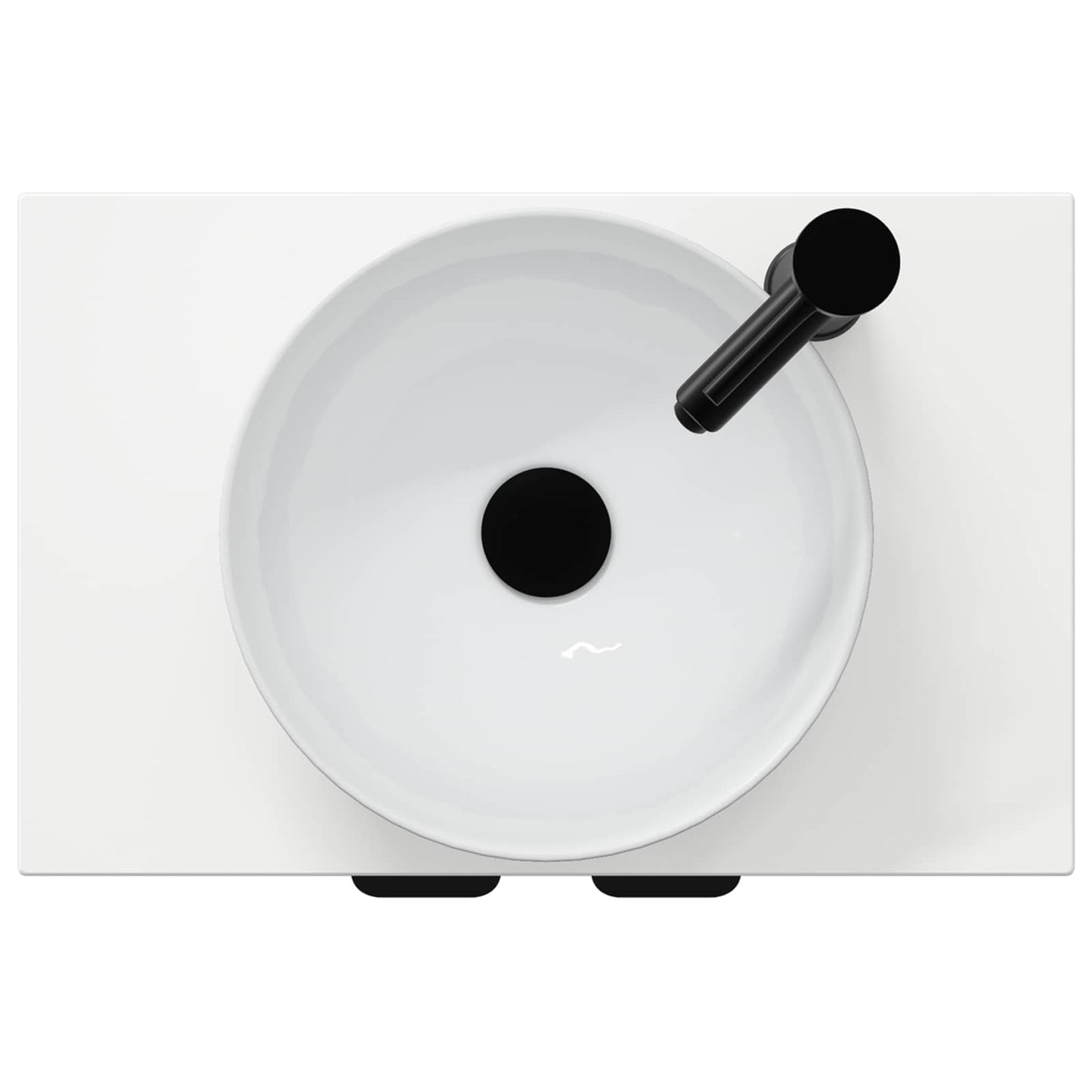 Mobile da bagno con lavabo Bianco 54 x 35 x 83 cm | homemem39