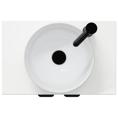 Mobile da bagno con lavabo Bianco 54 x 35 x 83 cm | homemem39
