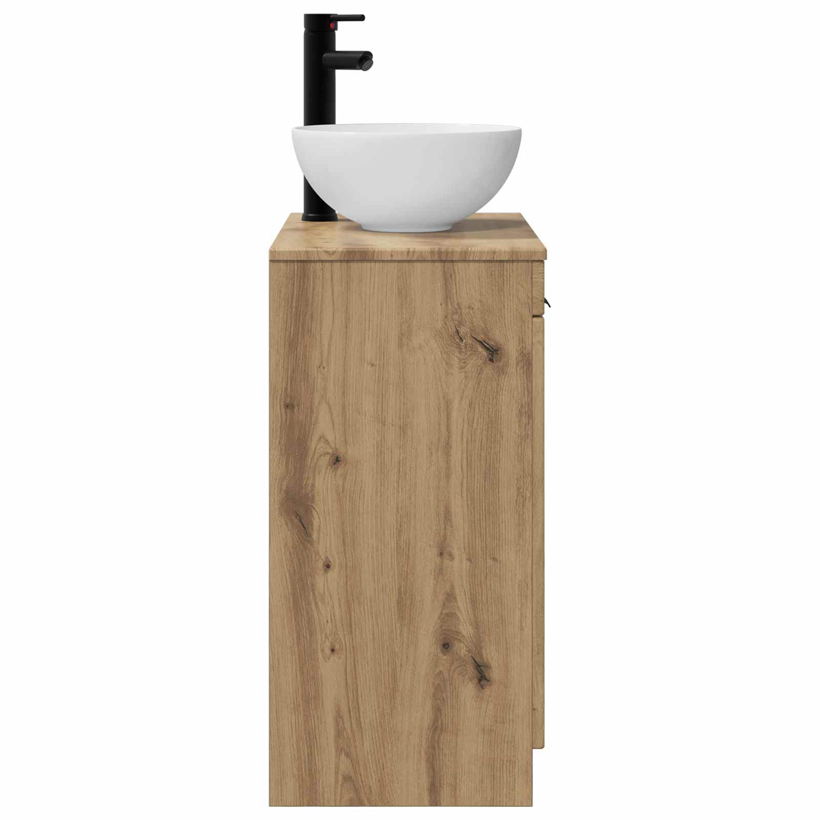 Mobile da bagno con lavabo Rovere Artigianale 54 x 35 x 83 cm | homemem39