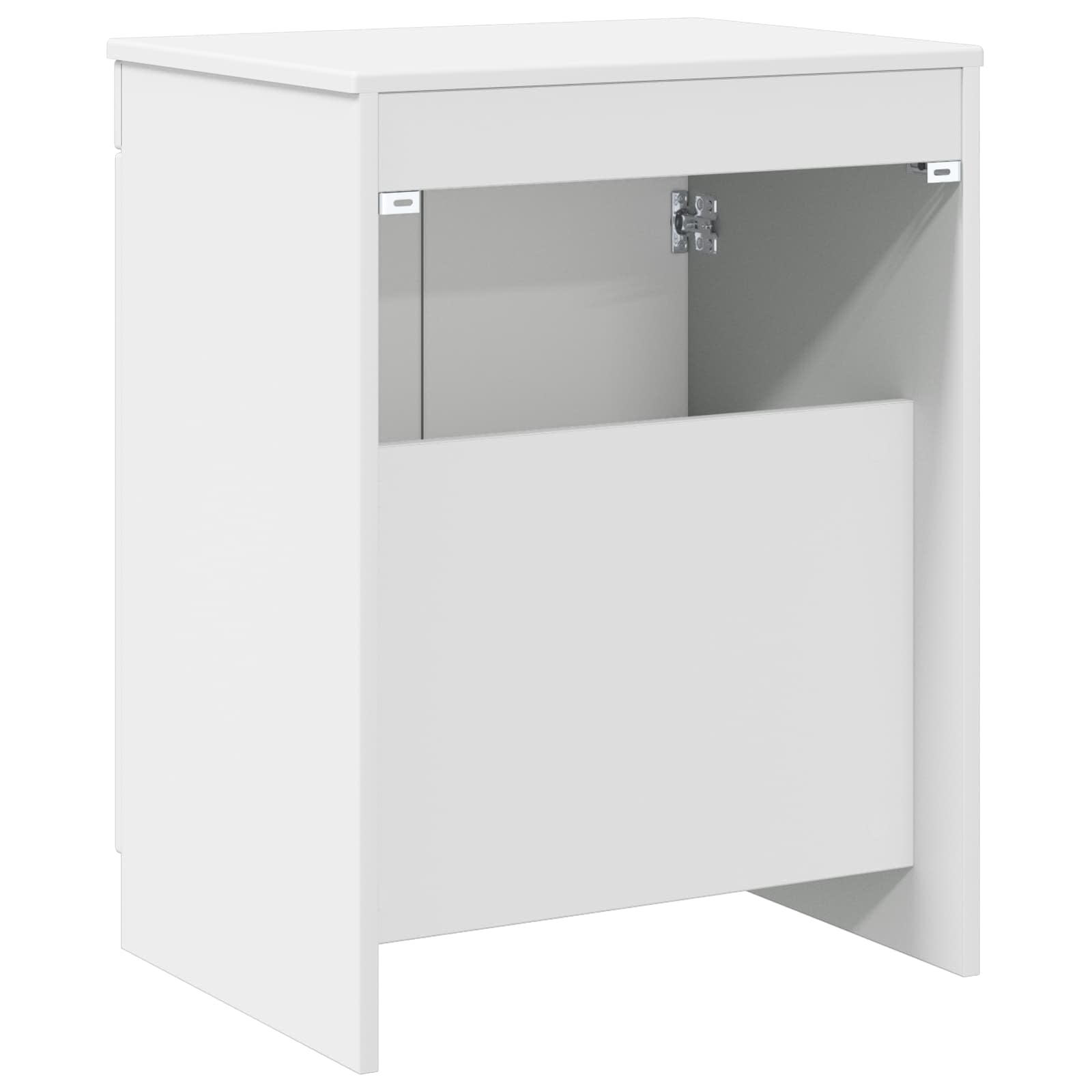 Mobile da Bagno Bianco 54 x 41 x 70 cm Legno ingegnerizzato | homemem39