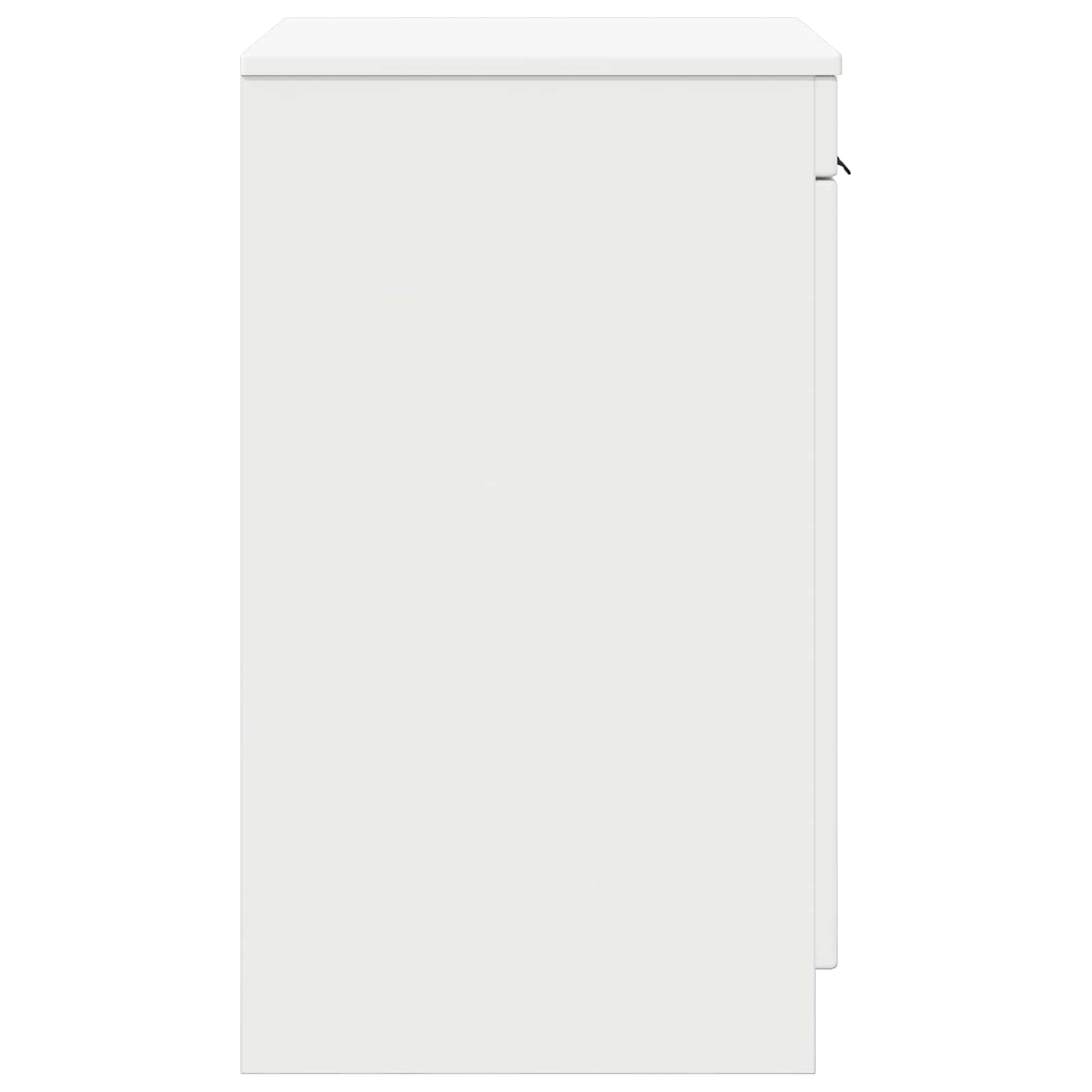 Mobile da Bagno Bianco 54 x 41 x 70 cm Legno ingegnerizzato | homemem39