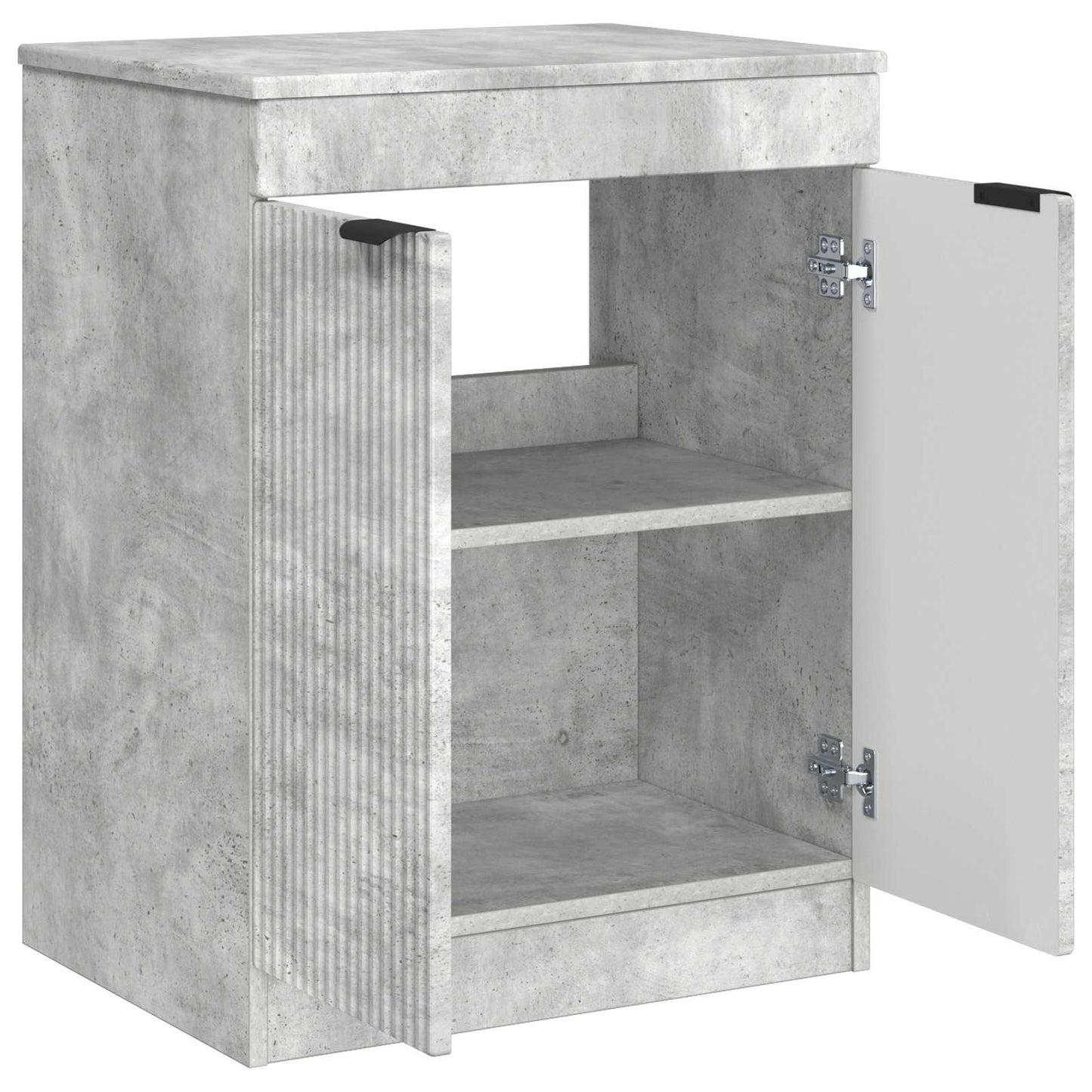 Mobile da Bagno Grigio Cemento 54 x 41 x 70 cm | homemem39