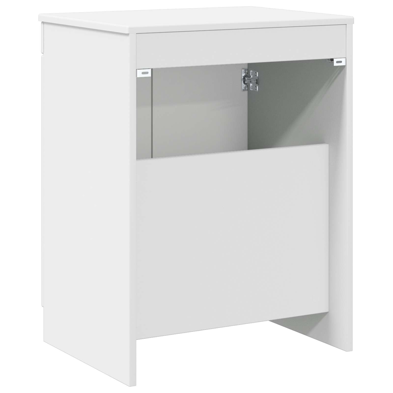 Mobile da Bagno Bianco Lucido 54 x 41 x 70 cm | homemem39