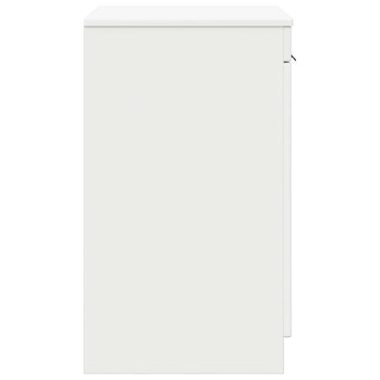 Mobile da Bagno Bianco Lucido 54 x 41 x 70 cm | homemem39