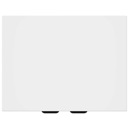 Mobile da Bagno Bianco Lucido 54 x 41 x 70 cm | homemem39