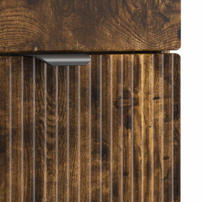 Mobile da Bagno Rovere Fumo 54 x 41 x 70 cm