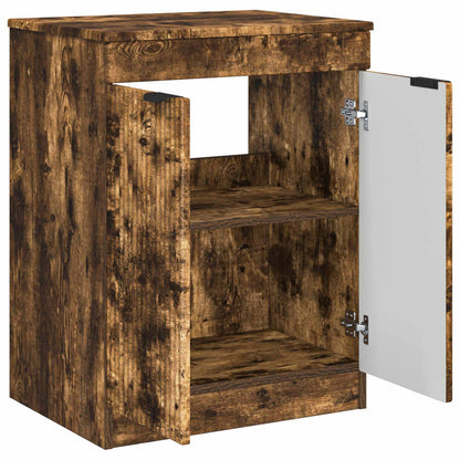 Mobile da Bagno Rovere Fumo 54 x 41 x 70 cm