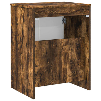 Mobile da Bagno Rovere Fumo 54 x 41 x 70 cm