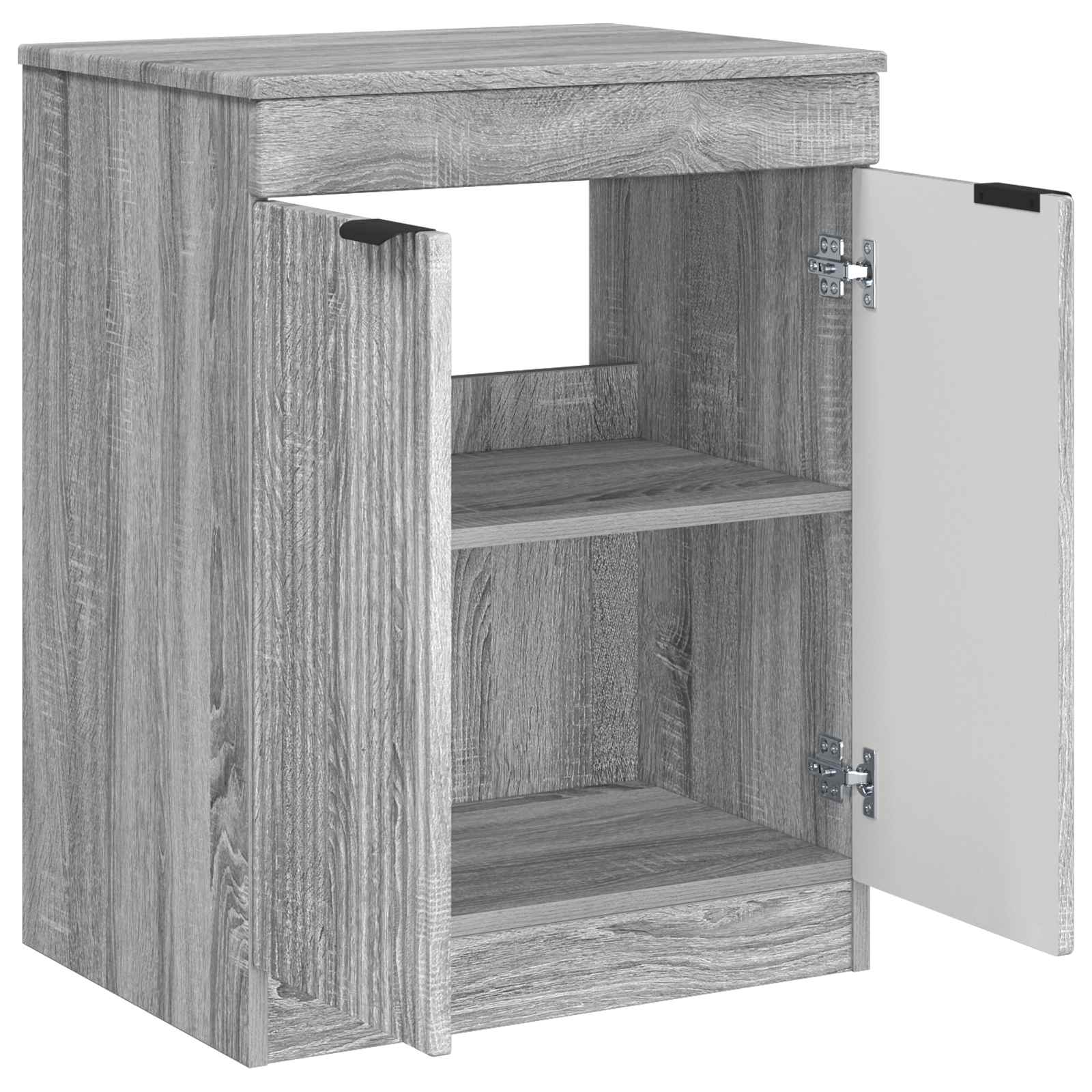 Mobile da Bagno Sonoma grigio 54 x 41 x 70 cm | homemem39