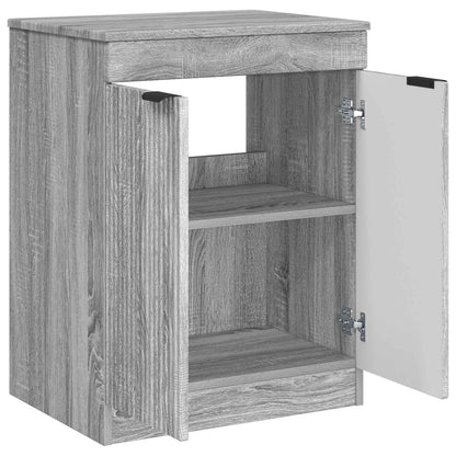 Mobile da Bagno Sonoma grigio 54 x 41 x 70 cm | homemem39