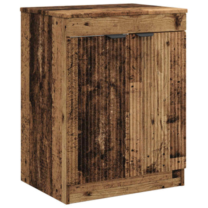 Mobile da Bagno Legno antico 54 x 41 x 70 cm