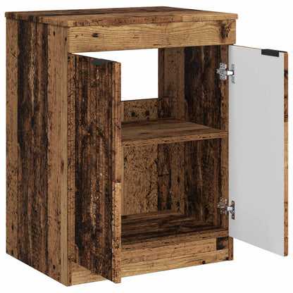 Mobile da Bagno Legno antico 54 x 41 x 70 cm