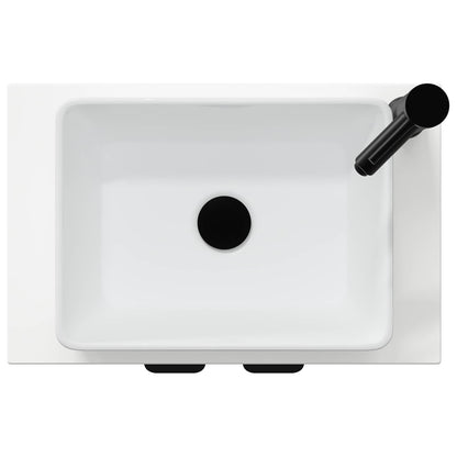 Mobile da bagno con lavabo Bianco 54 x 35 x 83 cm | homemem39