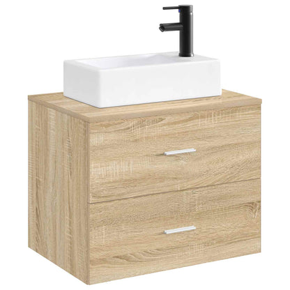 Lavabo da bagno Nero Opaco 45,5 x 25,5 x 13 cm Metallo | homemem39