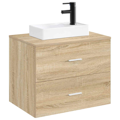 Lavabo da bagno Nero Opaco 40,5 x 22,5 x 11,5 cm Metallo | homemem39