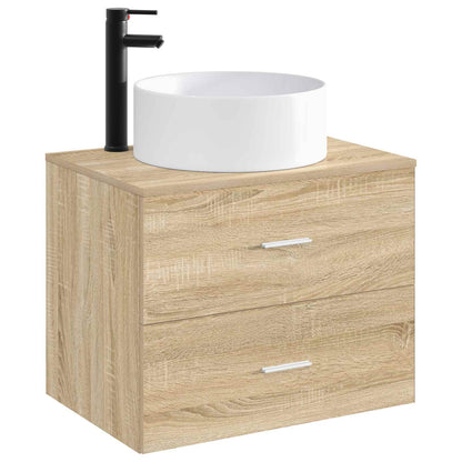Lavabo da bagno Nero Opaco 40,5 x 40,5 x 15,5 cm Metallo | homemem39