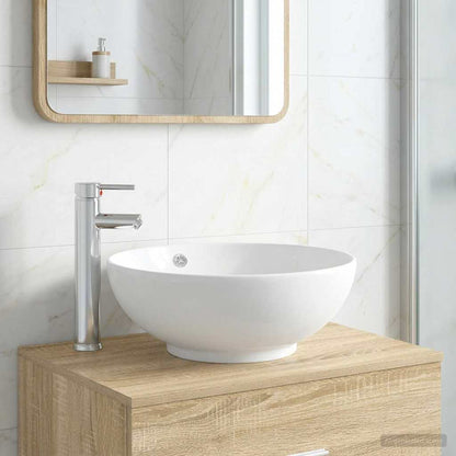 Lavabo da bagno Cromato 44 x 44 x 16 cm Metallo | homemem39