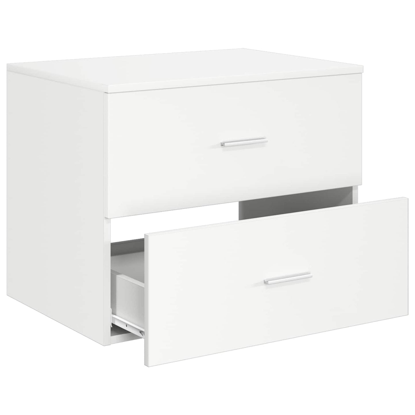 Mobile da Bagno da Muro Bianco 62,5 x 44,5 x 50 cm | homemem39