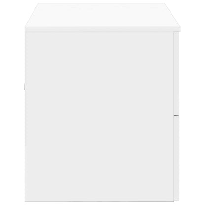 Mobile da Bagno da Muro Bianco 62,5 x 44,5 x 50 cm | homemem39
