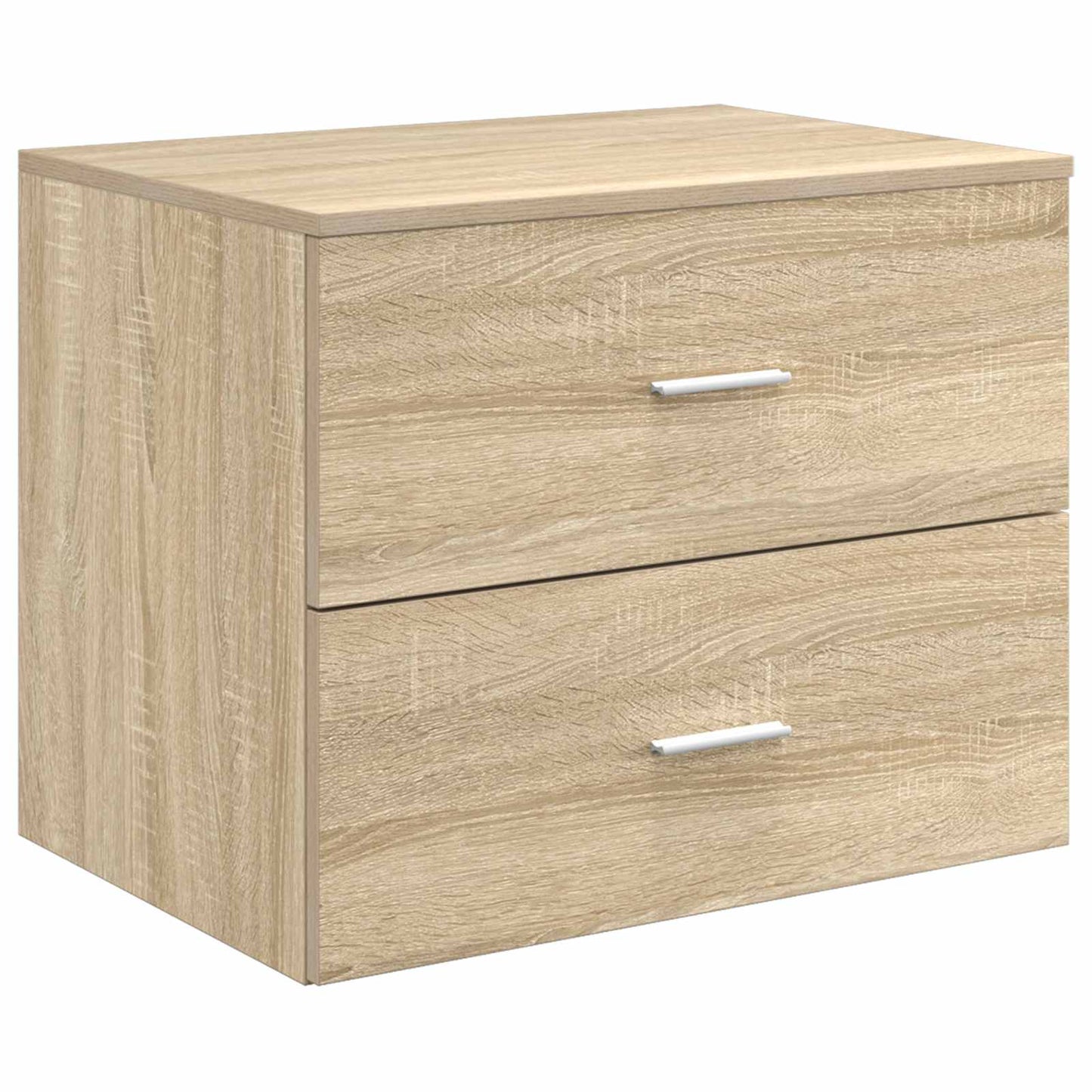 Mobile da Bagno da Muro Rovere Sonoma 62,5 x 44,5 x 50 cm | homemem39
