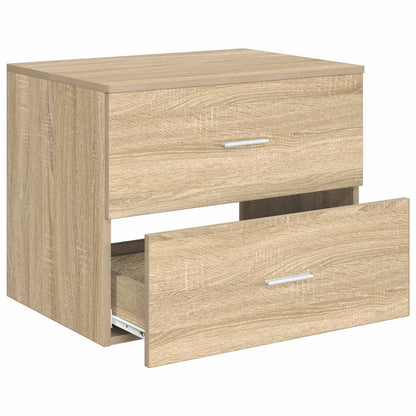 Mobile da Bagno da Muro Rovere Sonoma 62,5 x 44,5 x 50 cm | homemem39