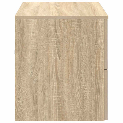 Mobile da Bagno da Muro Rovere Sonoma 62,5 x 44,5 x 50 cm | homemem39