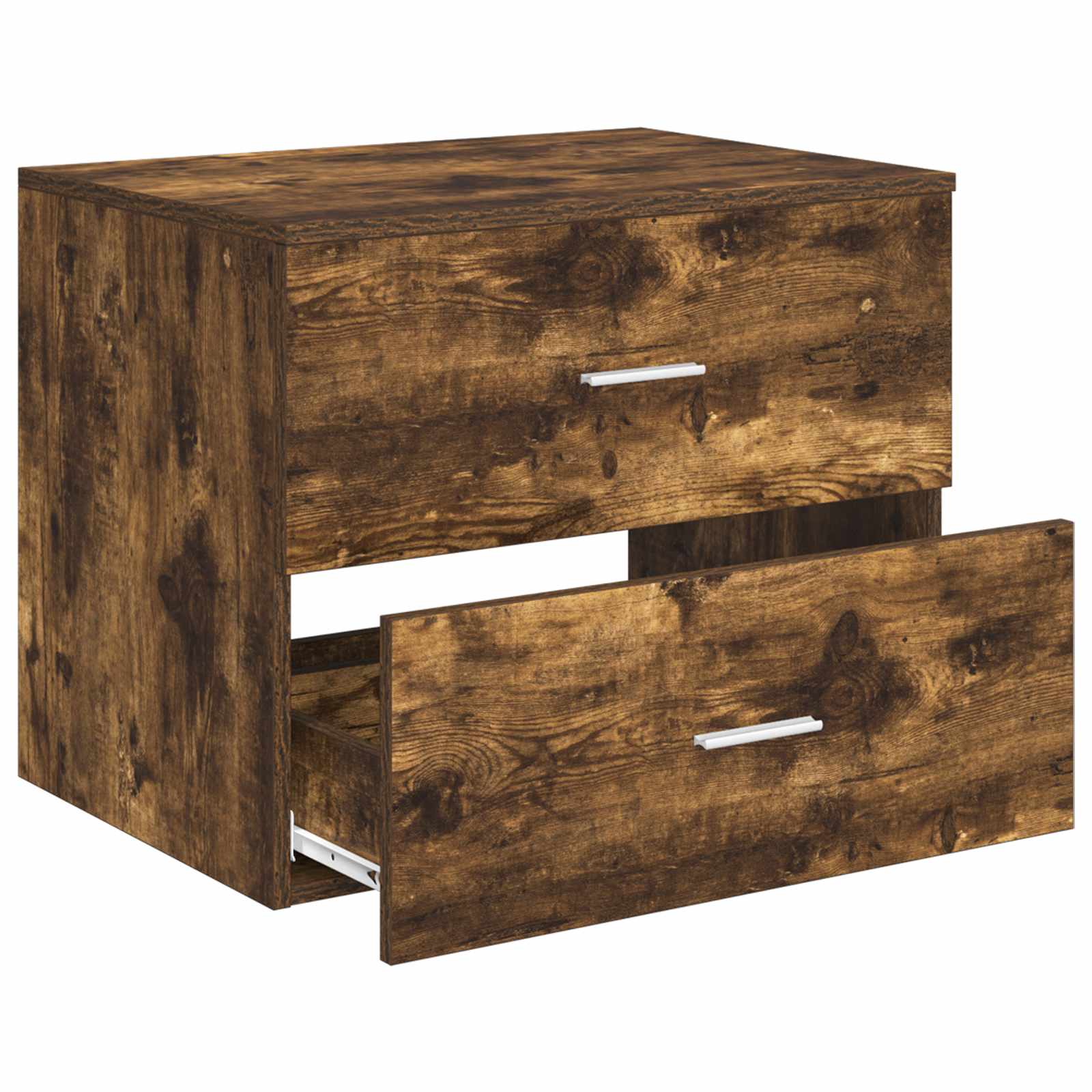 Mobile da Bagno da Muro Rovere Fumo 62,5 x 44,5 x 50 cm | homemem39
