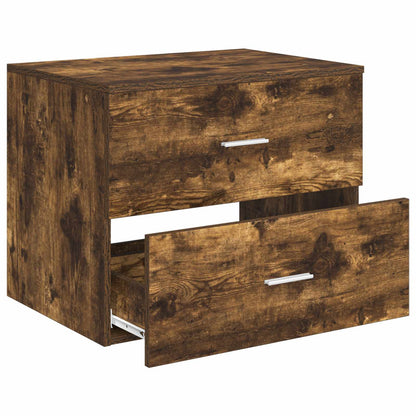 Mobile da Bagno da Muro Rovere Fumo 62,5 x 44,5 x 50 cm | homemem39
