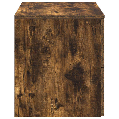 Mobile da Bagno da Muro Rovere Fumo 62,5 x 44,5 x 50 cm | homemem39
