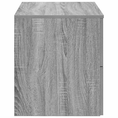 Mobile da Bagno da Muro Sonoma grigio 62,5 x 44,5 x 50 cm | homemem39