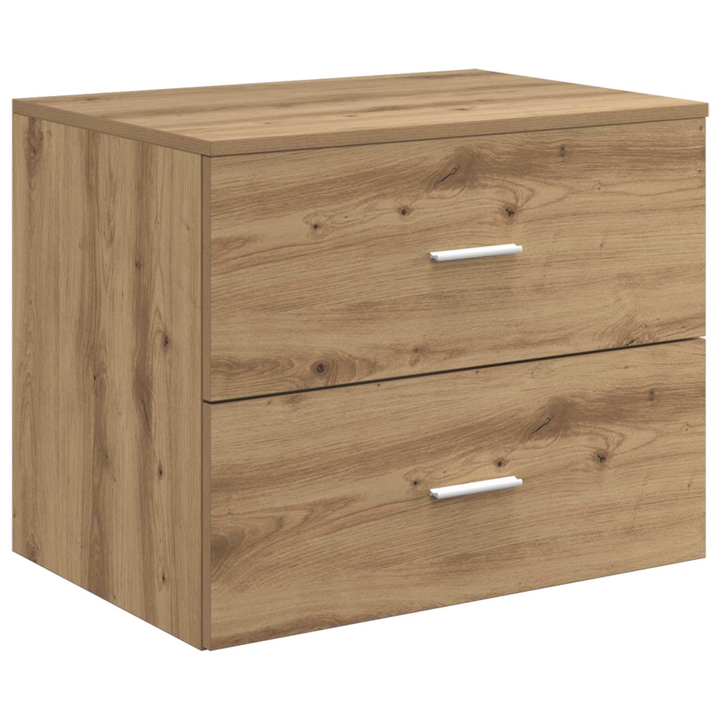 Mobile da Bagno da Muro Rovere Artigianale 62,5 x 44,5 x 50 cm | homemem39