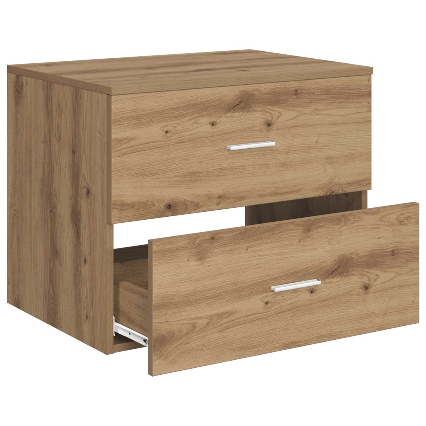 Mobile da Bagno da Muro Rovere Artigianale 62,5 x 44,5 x 50 cm | homemem39