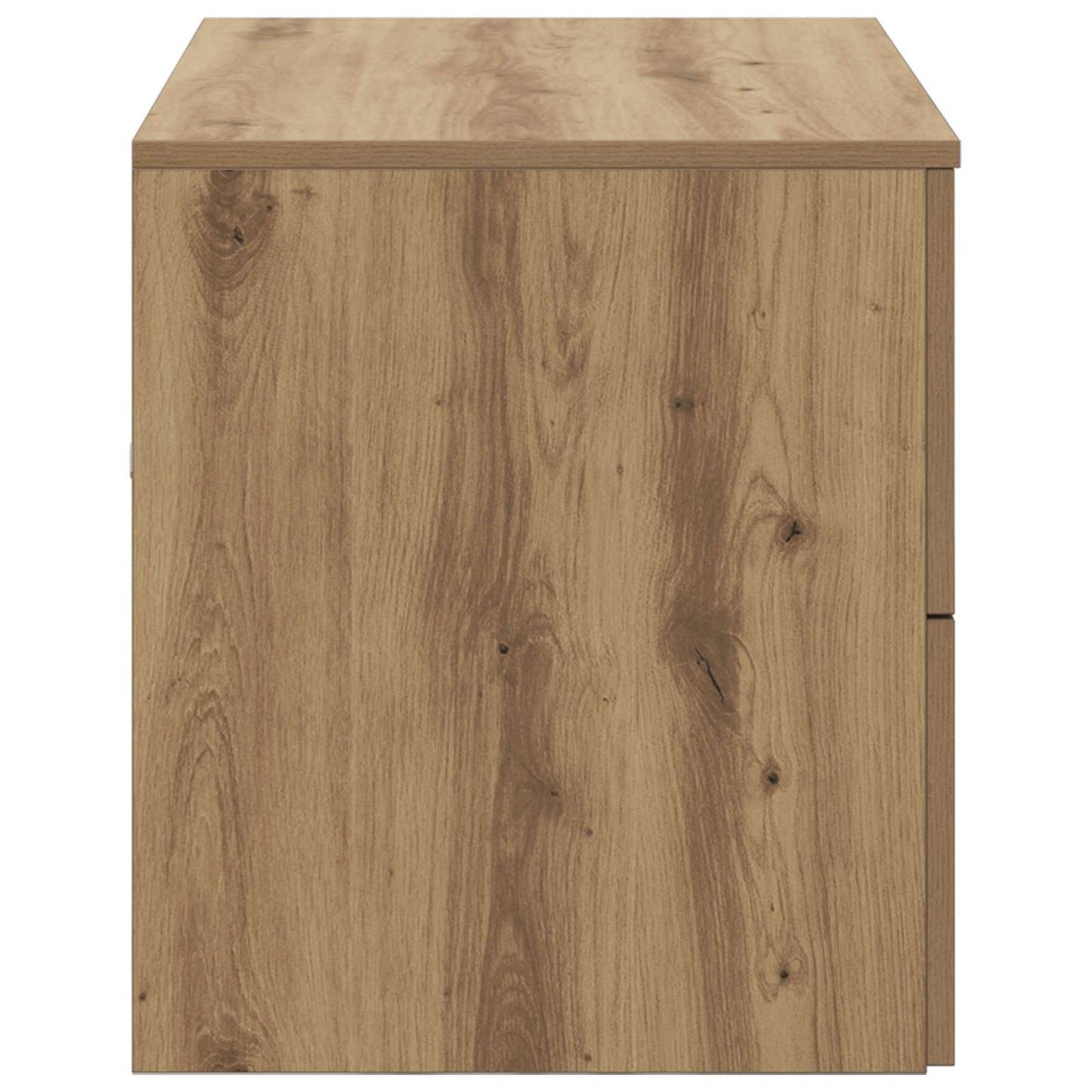 Mobile da Bagno da Muro Rovere Artigianale 62,5 x 44,5 x 50 cm | homemem39
