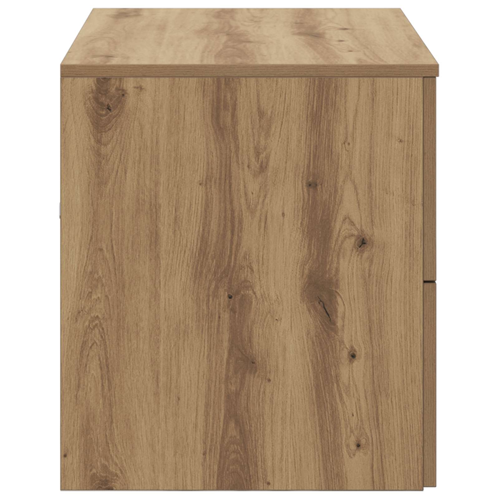 Mobile da Bagno da Muro Rovere Artigianale 62,5 x 44,5 x 50 cm | homemem39