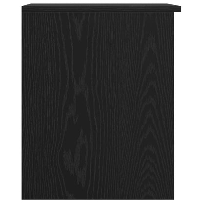 Armadio Bagno In-between Rovere Nero 30 x 35 x 50 cm | homemem39
