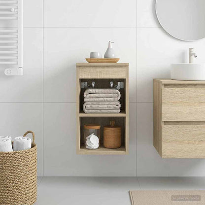 Armadio Bagno In-between Rovere Sonoma 30 x 35 x 50 cm | homemem39