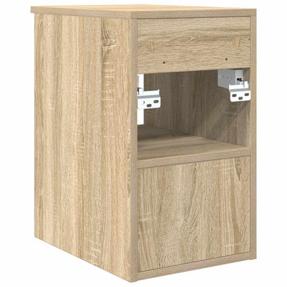 Armadio Bagno In-between Rovere Sonoma 30 x 35 x 50 cm | homemem39