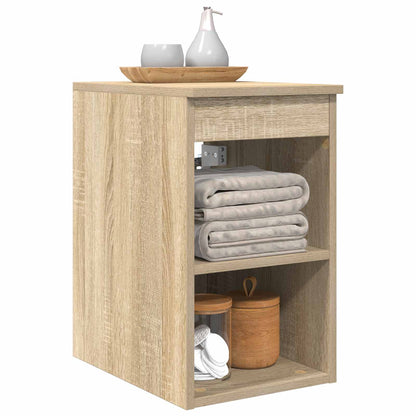 Armadio Bagno In-between Rovere Sonoma 30 x 35 x 50 cm | homemem39