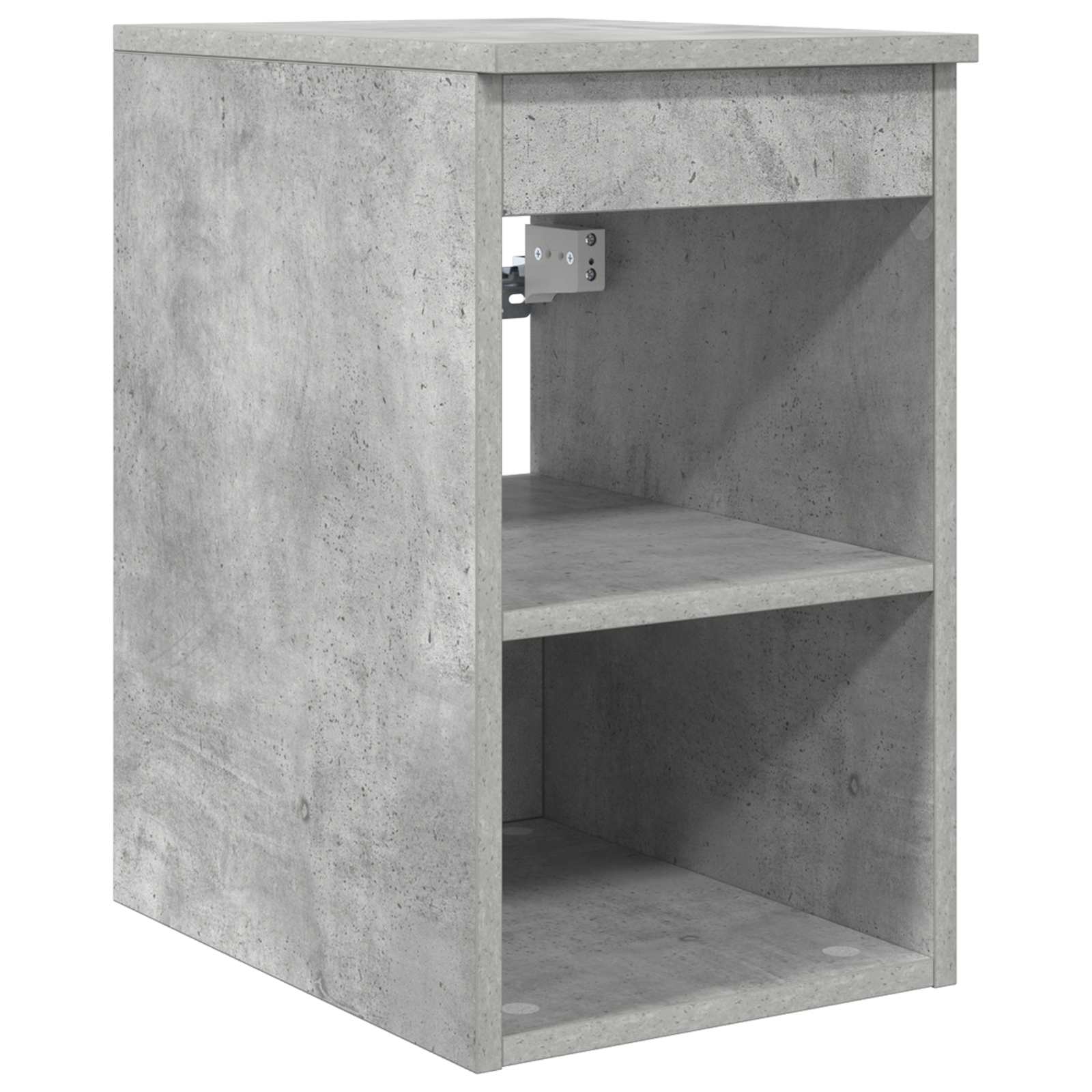 Armadio Bagno In-between Grigio Cemento 30 x 35 x 50 cm | homemem39