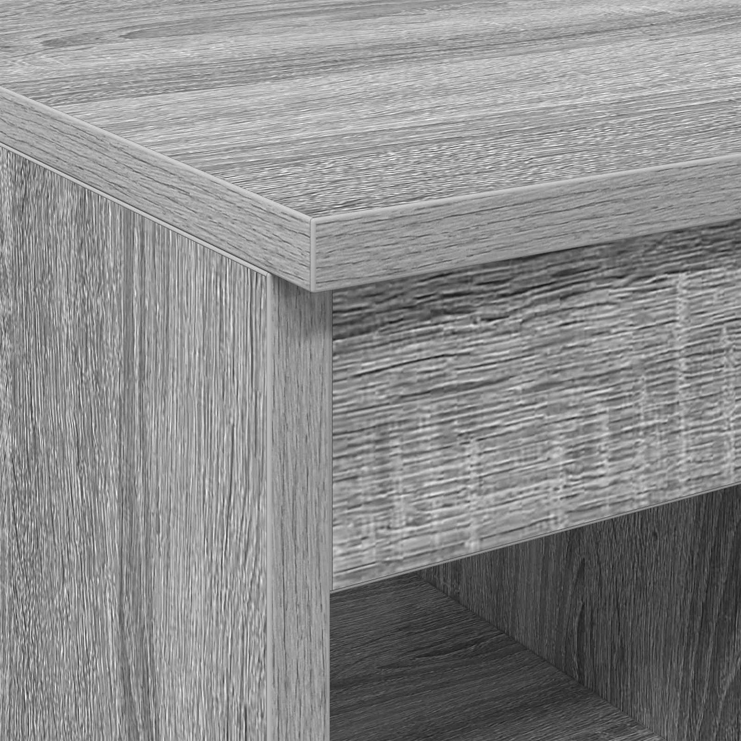 Armadio Bagno In-between Sonoma grigio 30 x 35 x 50 cm | homemem39