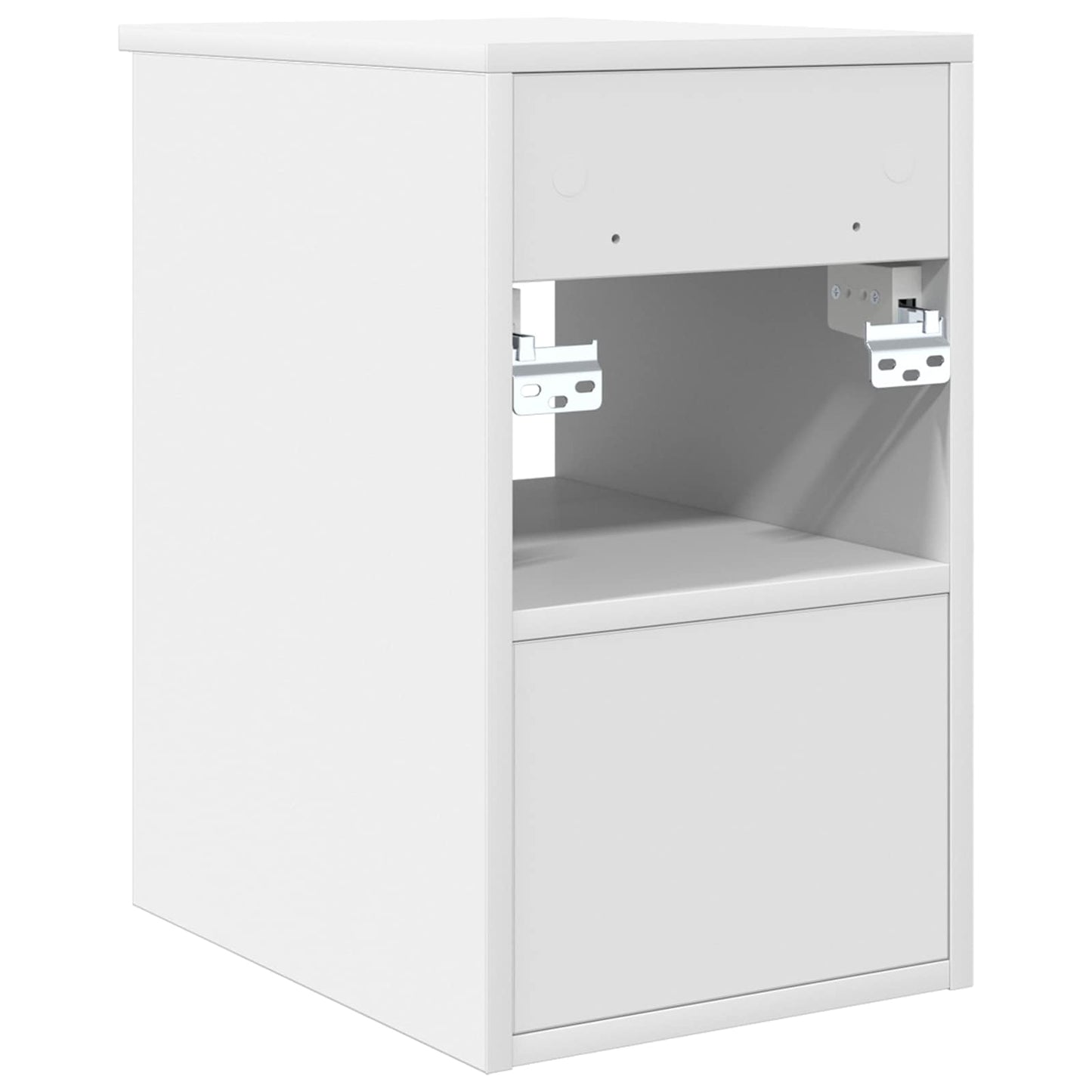 Armadio Bagno In-between Bianco 30 x 41 x 50 cm | homemem39