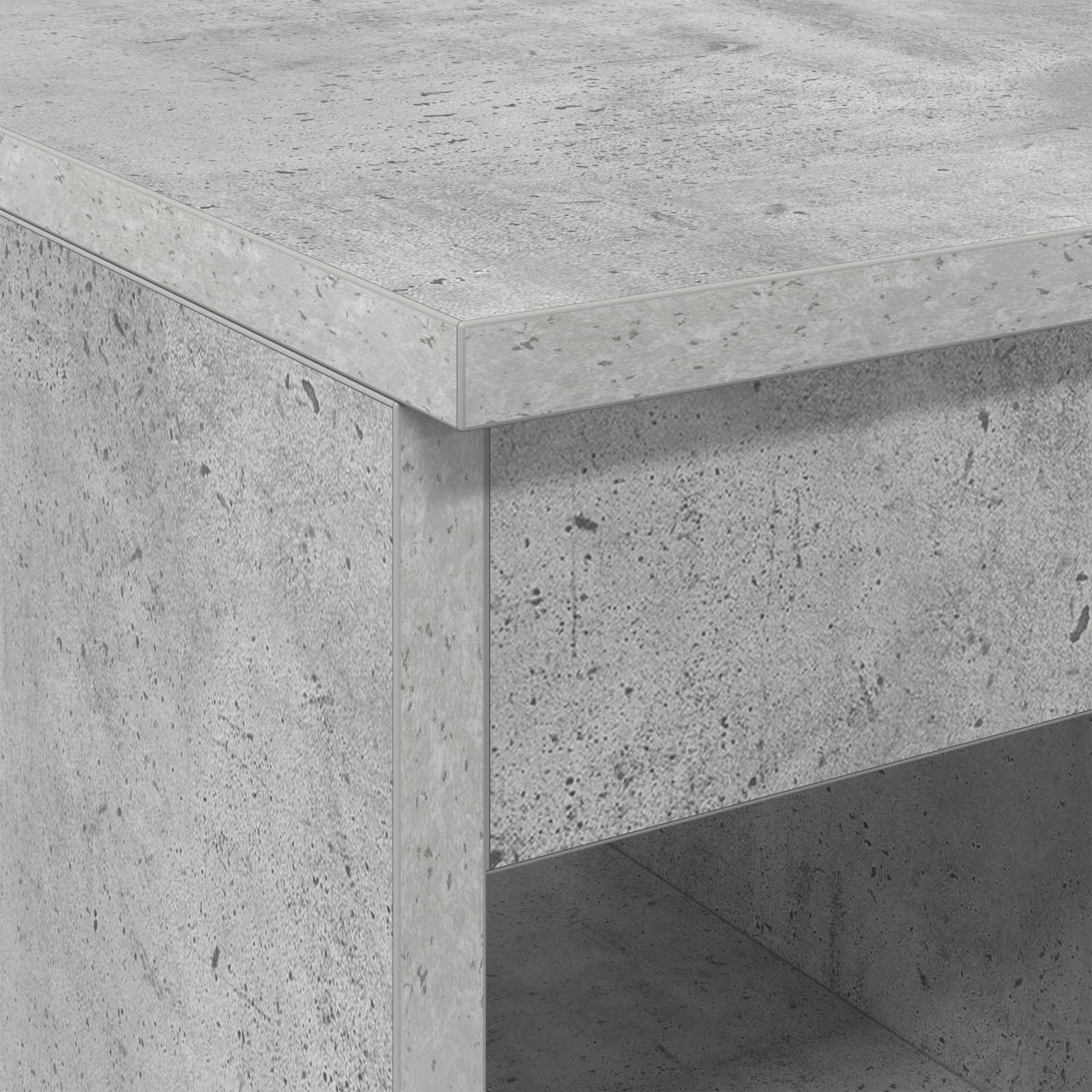 Armadio Bagno In-between Grigio Cemento 30 x 41 x 50 cm | homemem39