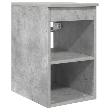 Armadio Bagno In-between Grigio Cemento 30 x 41 x 50 cm | homemem39