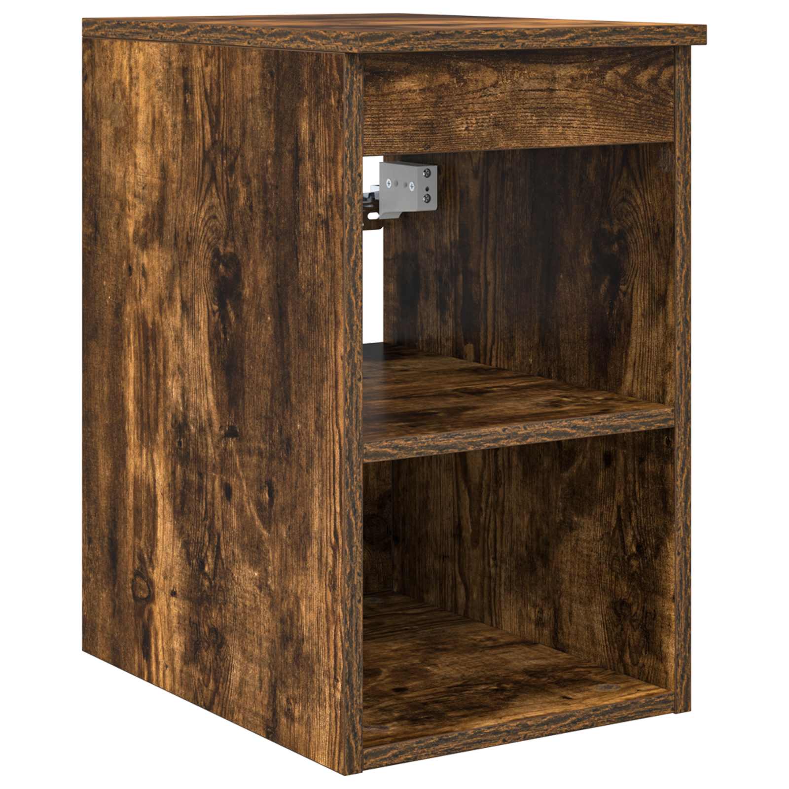 Armadio Bagno In-between Rovere Fumo 30 x 41 x 50 cm | homemem39