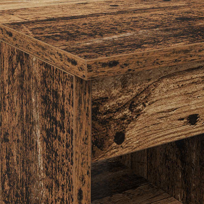 Armadio Bagno In-between Legno antico 30 x 41 x 50 cm | homemem39
