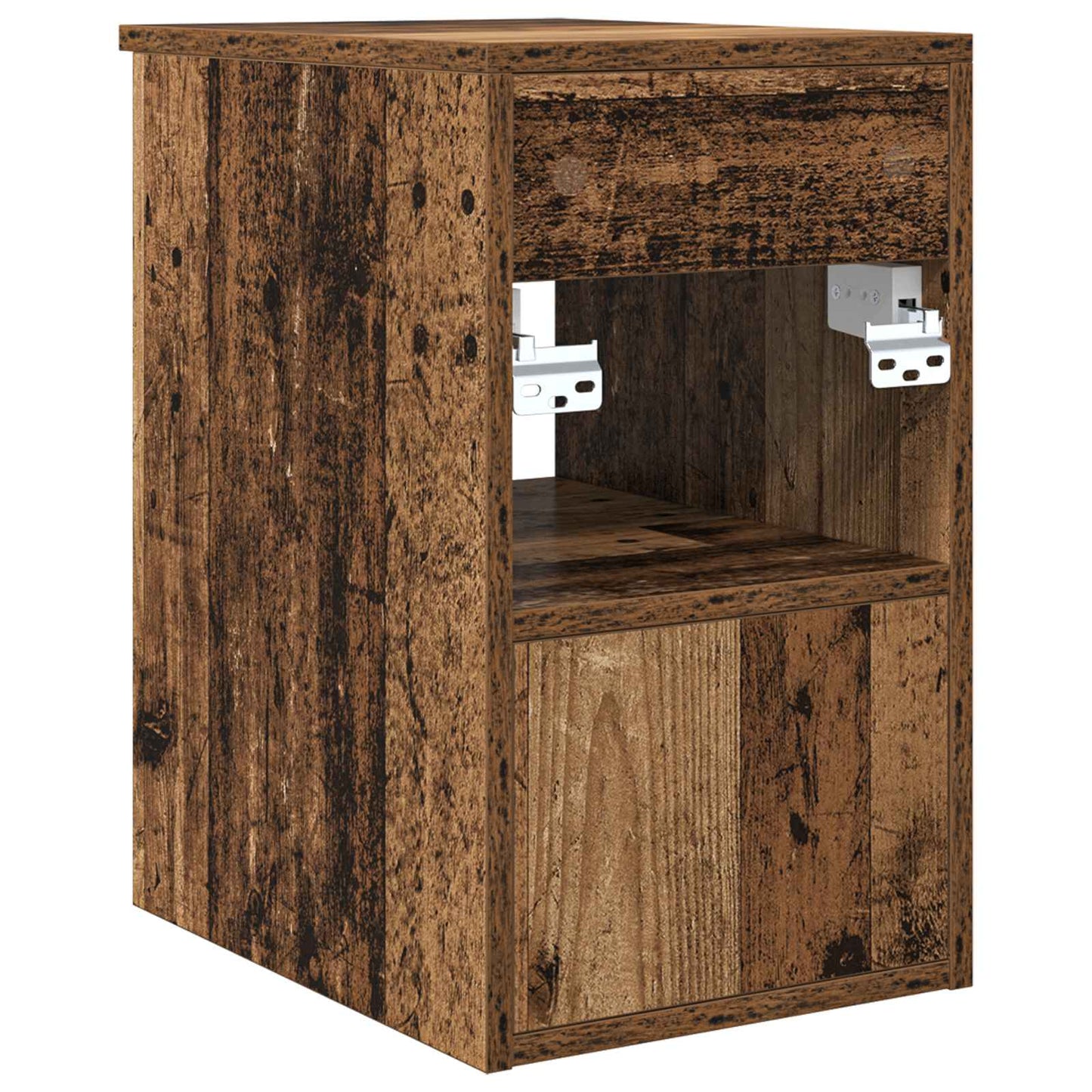 Armadio Bagno In-between Legno antico 30 x 41 x 50 cm | homemem39
