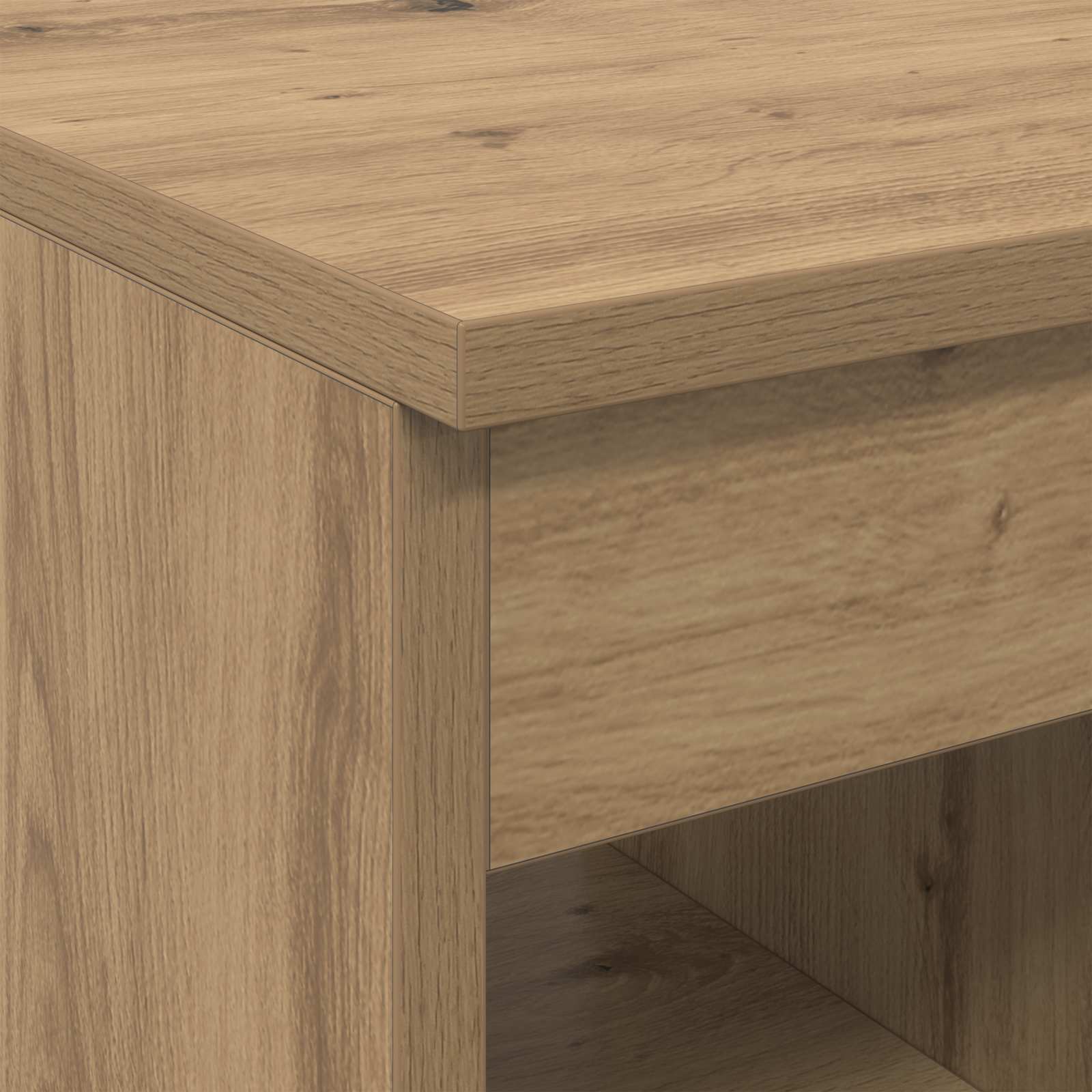 Armadio Bagno In-between Rovere Artigianale 30 x 41 x 50 cm | homemem39