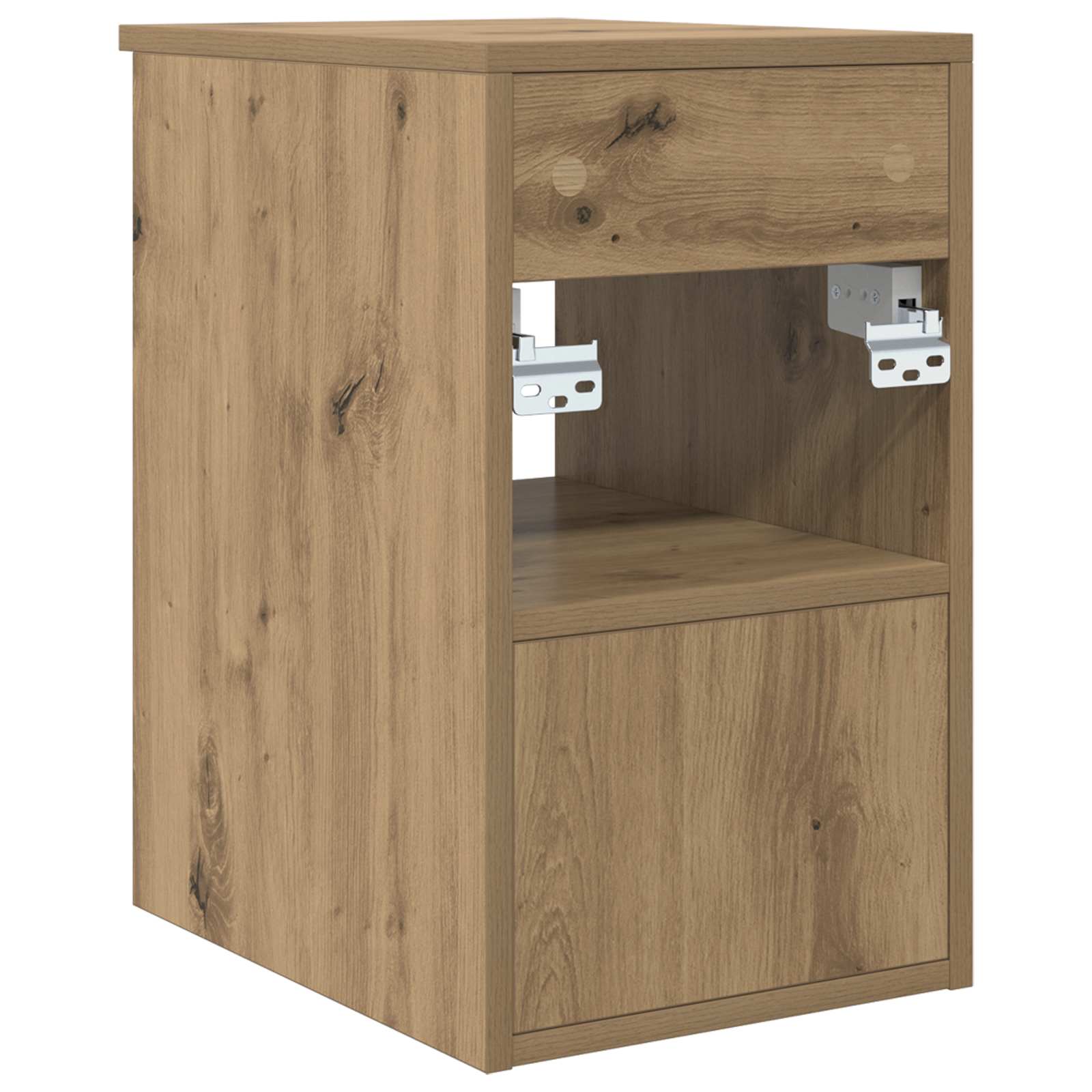Armadio Bagno In-between Rovere Artigianale 30 x 41 x 50 cm | homemem39