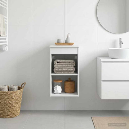 Armadio Bagno In-between Bianco 30 x 44,5 x 50 cm | homemem39